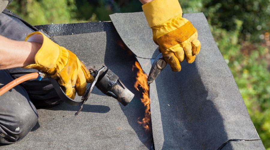Expert new roof installation services in Kirtland, NM